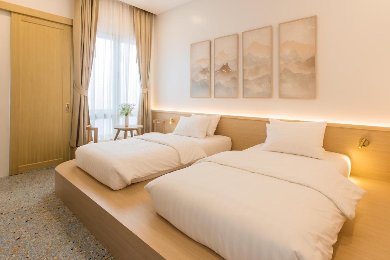 The Elements Boutique House Hotel Phuket Exterior photo